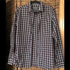 Long sleeve button down shirt